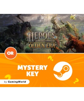 Heroes of Might and Magic: Olden Era or Mystery by GamingWorld Steam Key 101